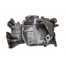 GTX409 Upper Engine Oil Pan From 2016 Nissan Rogue  2.5  Korea Built