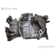 GTX409 Upper Engine Oil Pan For 14-19 Nissan Rogue  2.5 111103TA3A Korea Built