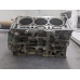 #BKY35 Engine Cylinder Block From 2013 Jeep Grand Cherokee  3.6