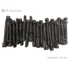 38K007 Cylinder Head Bolt Kit For 04-06 Nissan Titan 5.6 11056ZB00A 38K007 Cylinder Head Bolt Kit For 04-06 Nissan Titan 5.6 11056ZB00A