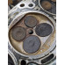 #AY03 Right Cylinder Head From 2006 Nissan Titan  5.6