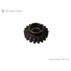 38J017 Balance Shaft Drive Gear For 19-23 Nissan Altima 2.5 38J017 Balance Shaft Drive Gear For 19-23 Nissan Altima 2.5