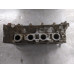 #K705 Cylinder Head From 1997 Mazda Protege  1.8