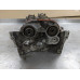 #K705 Cylinder Head From 1997 Mazda Protege  1.8