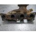 38H125 Exhaust Manifold For 95-98 Mazda Protege  1.8