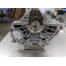 #BKK10 Engine Cylinder Block From 2017 Jeep Renegade Trailhawk 2.4 05048378AA