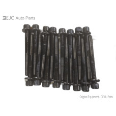 39Y023 Cylinder Head Bolt Kit For 18-20 Nissan Murano 3.5 39Y023 Cylinder Head Bolt Kit For 18-20 Nissan Murano 3.5