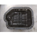 39Y031 Lower Engine Oil Pan From 2018 Nissan Murano  3.5