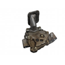 39Z110 Engine Oil Pump From 2009 Toyota Camry Hybrid 2.4