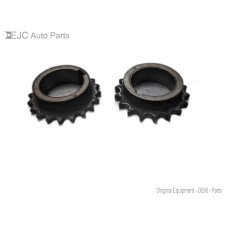 39Z117 Crankshaft Timing Gear For 07-11 Toyota Camry Hybrid 2.4