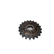 39Z118 Oil Pump Drive Gear From 2009 Toyota Camry Hybrid 2.4
