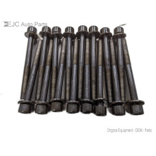 39B033 Cylinder Head Bolt Kit From 2013 Nissan Pathfinder 3.5 39B033 Cylinder Head Bolt Kit From 2013 Nissan Pathfinder 3.5