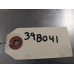 39B041 Knock Detonation Sensor From 2013 Nissan Pathfinder  3.5
