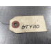 GTY110 Rear Timing Cover From 2013 Nissan Pathfinder  3.5 13500JA11B