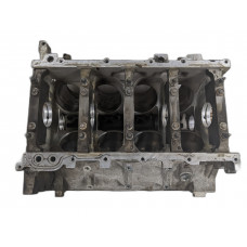 #BKV47 Engine Cylinder Block From 2008 Chevrolet Silverado 1500  5.3