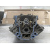 #BKV47 Engine Cylinder Block From 2008 Chevrolet Silverado 1500  5.3