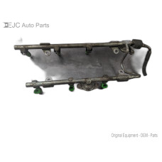 39V008 Fuel Injectors Set With Rail From 2014 Nissan Pathfinder 3.5 EKCCN 39V008 Fuel Injectors Set With Rail From 2014 Nissan Pathfinder 3.5 EKCCN