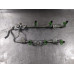 39V008 Fuel Injectors Set With Rail From 2014 Nissan Pathfinder  3.5 EKCCN