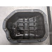 39V010 Lower Engine Oil Pan From 2014 Nissan Pathfinder  3.5