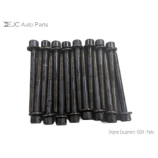 39V015 Cylinder Head Bolt Kit From 2014 Nissan Pathfinder 3.5 110567Y00A 39V015 Cylinder Head Bolt Kit From 2014 Nissan Pathfinder 3.5 110567Y00A