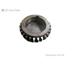 39V016 Crankshaft Timing Gear From 2014 Nissan Pathfinder 3.5 130217Y000 39V016 Crankshaft Timing Gear From 2014 Nissan Pathfinder 3.5 130217Y000