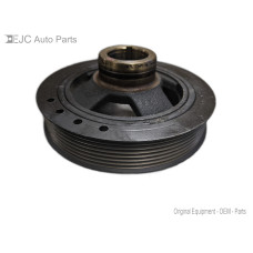 39V039 Crankshaft Pulley From 2014 Nissan Pathfinder 3.5 123033WS0A 39V039 Crankshaft Pulley From 2014 Nissan Pathfinder 3.5 123033WS0A