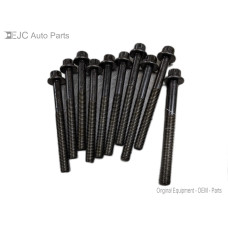 39T014 Cylinder Head Bolt Kit For 14-16 Nissan Rogue 2.5 11056ZB00A US Built 39T014 Cylinder Head Bolt Kit For 14-16 Nissan Rogue 2.5 11056ZB00A US Built