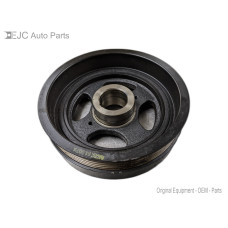 39T018 Crankshaft Pulley From 2016 Nissan Rogue 2.5 US Built 39T018 Crankshaft Pulley From 2016 Nissan Rogue 2.5 US Built