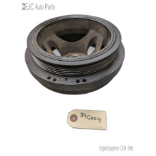 39C004 Crankshaft Pulley From 2013 Ram 1500 5.7 53021616DE 39C004 Crankshaft Pulley From 2013 Ram 1500 5.7 53021616DE