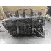 #BLZ12 Engine Cylinder Block From 2016 Jeep Cherokee  2.4