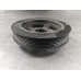 39P025 Crankshaft Pulley From 2016 Jeep Cherokee  2.4