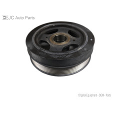 39R006 Crankshaft Pulley From 2016 Nissan Altima 2.5 39R006 Crankshaft Pulley From 2016 Nissan Altima 2.5