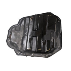 39R015 Lower Engine Oil Pan From 2016 Nissan Altima  2.5
