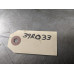 39R033 Crankshaft Pulley Bolt For 16-17 Nissan Altima  2.5