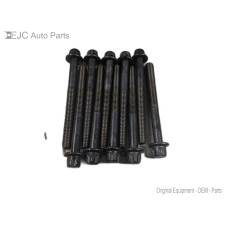 39R034 Cylinder Head Bolt Kit For 16-17 Nissan Altima  2.5 110556ZB00A