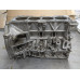 #BLW21 Engine Cylinder Block From 2015 Nissan Rogue  2.5  Korea Built