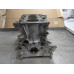 #BLW21 Engine Cylinder Block From 2015 Nissan Rogue  2.5  Korea Built