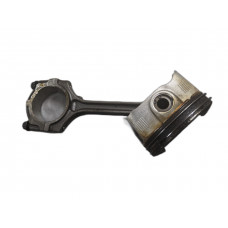39U003 Piston and Connecting Rod Standard From 2015 Nissan Rogue  2.5  Korea Built
