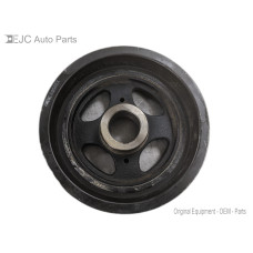 39U017 Crankshaft Pulley From 2015 Nissan Rogue  2.5  Korea Built