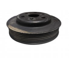 39N017 Water Coolant Pump Pulley From 2014 Subaru XV Crosstrek  2.0