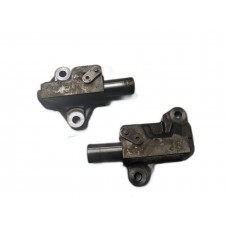 39N023 Timing Chain Tensioner Pair From 2014 Subaru XV Crosstrek  2.0