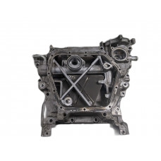 GTY204 Upper Engine Oil Pan From 2014 Subaru XV Crosstrek  2.0