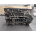#BLW22 Bare Engine Block From 2016 Ford Focus  2.0 CM5E6015CA
