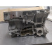 #BLW22 Engine Cylinder Block From 2016 Ford Focus  2.0 CM5E6015CA