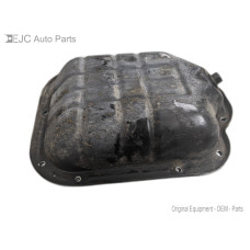 39V102 Lower Engine Oil Pan From 2013 Nissan Murano  3.5
