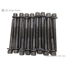 39W125 Cylinder Head Bolt Kit For 09-14 Nissan Murano  3.5 1105631U10