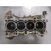 #BLD44 Engine Cylinder Block From 2016 Scion iA  1.5 PE0110382