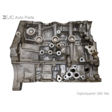 #BLD44 Engine Cylinder Block From 2016 Scion iA  1.5 PE0110382