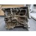 #BLD44 Engine Cylinder Block From 2016 Scion iA  1.5 PE0110382