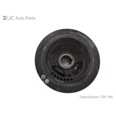 39G017 Crankshaft Pulley From 2017 Hyundai Sonata  2.4